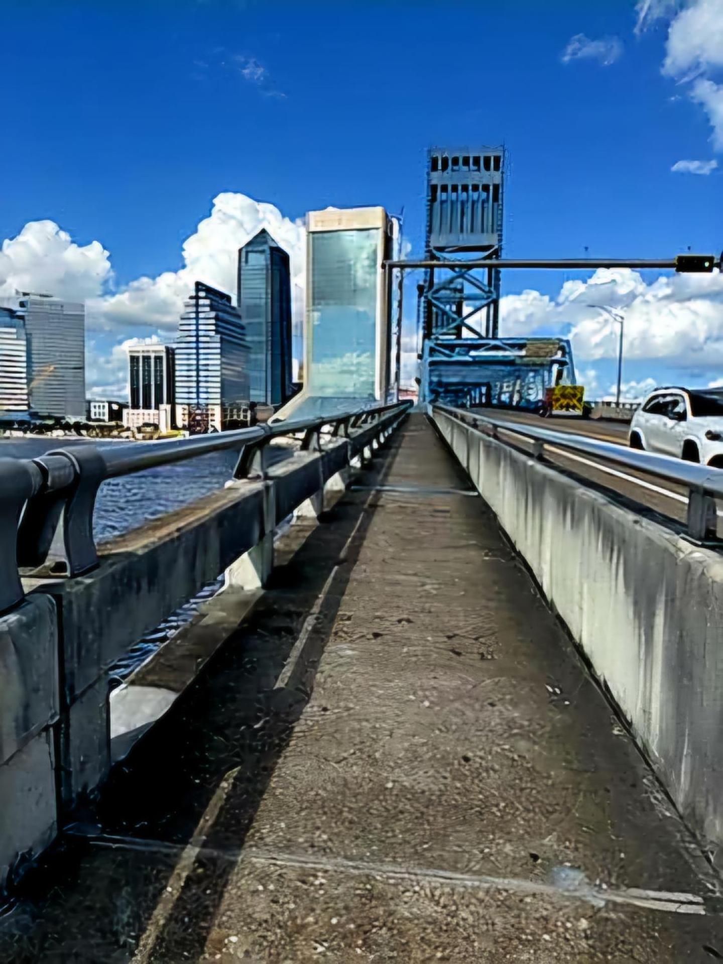Contemporary Downtown Condo Jacksonville Zewnętrze zdjęcie